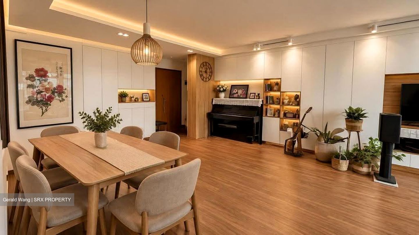 Blk 23 Ghim Moh Valley (Queenstown), HDB 5 Rooms #617148421